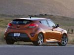 Hyundai Veloster Turbo 2012 года (US)
